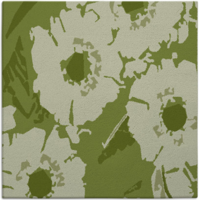 popping poppy rug - item 676070