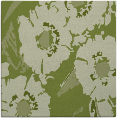 popping poppy rug - item 676072