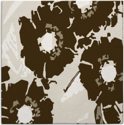 popping poppy rug - item 676087