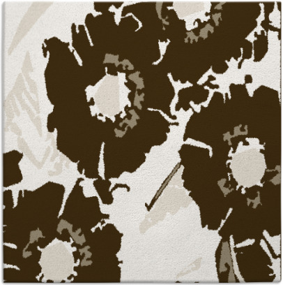 popping poppy rug - item 676088