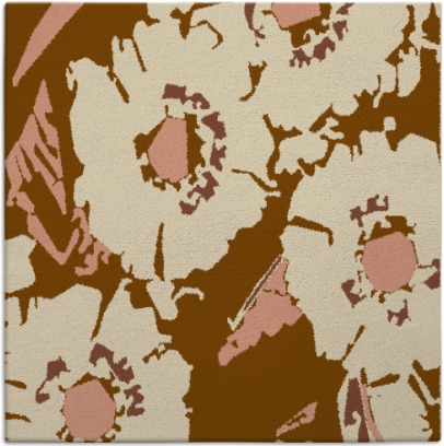 popping poppy rug - item 676092