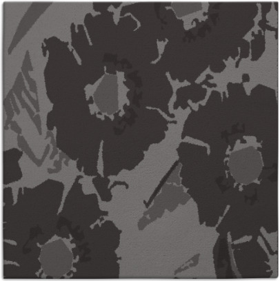 popping poppy rug - item 676094