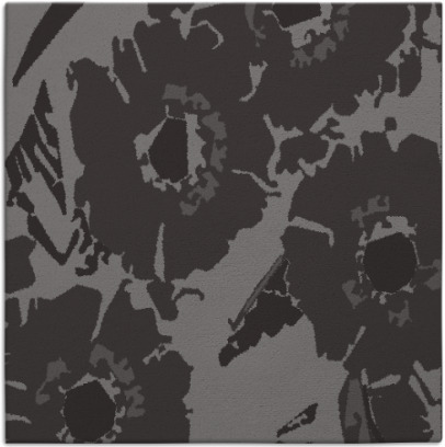 popping poppy rug - item 676096