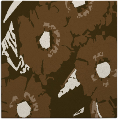 popping poppy rug - item 676099