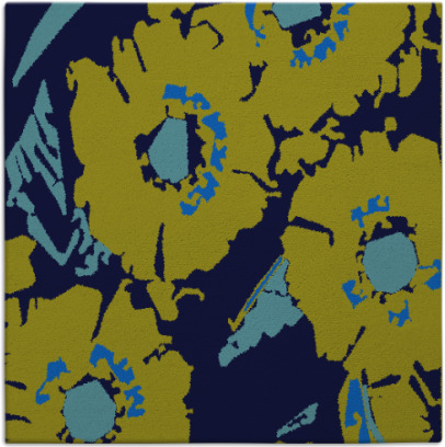 popping poppy rug - item 676116