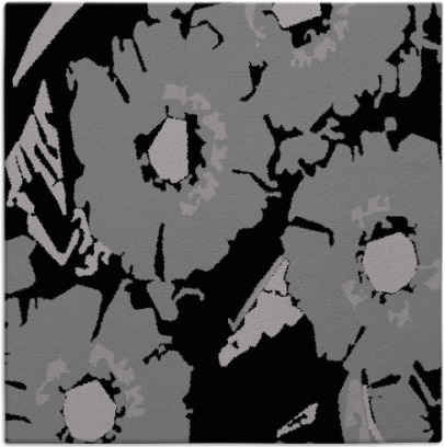 popping poppy rug - item 676118