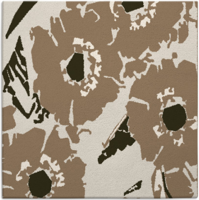 popping poppy rug - item 676121