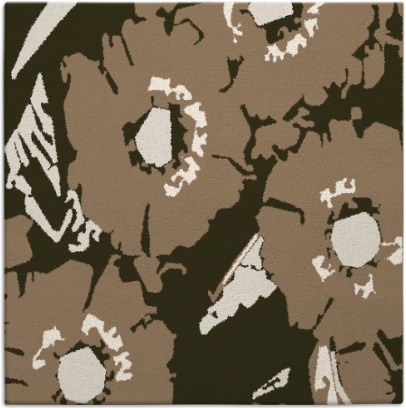 popping poppy rug - item 676122