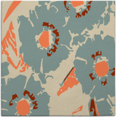 popping poppy rug - item 676142