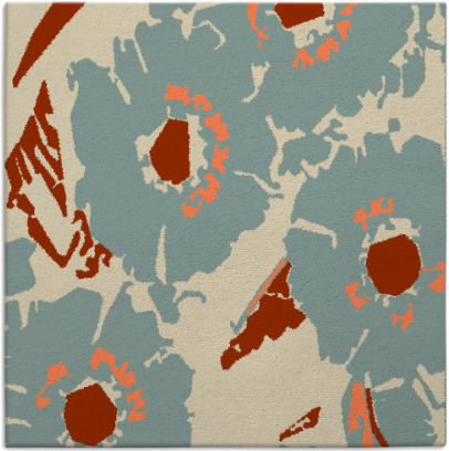 popping poppy rug - item 676144