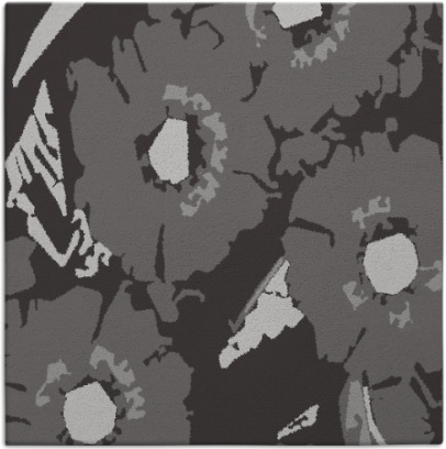 popping poppy rug - item 676145