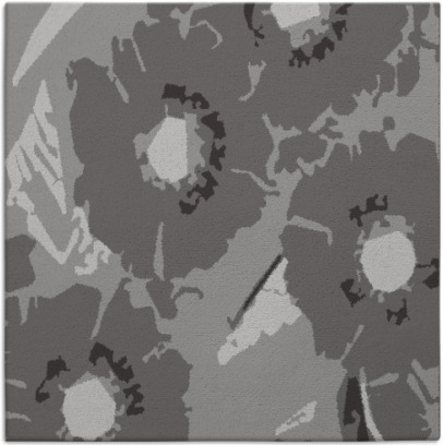 popping poppy rug - item 676147