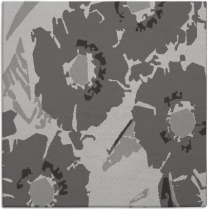 popping poppy rug - item 676148