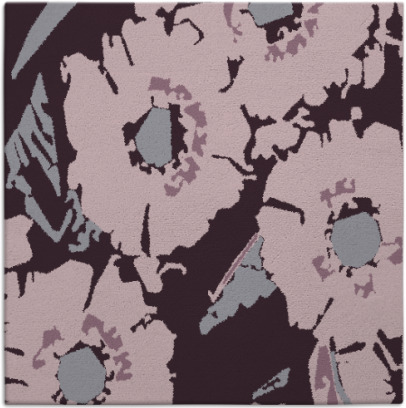 popping poppy rug - item 676181