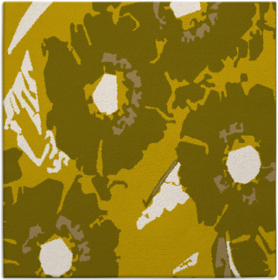 popping poppy rug - item 676210