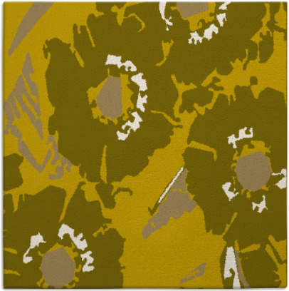 popping poppy rug - item 676212