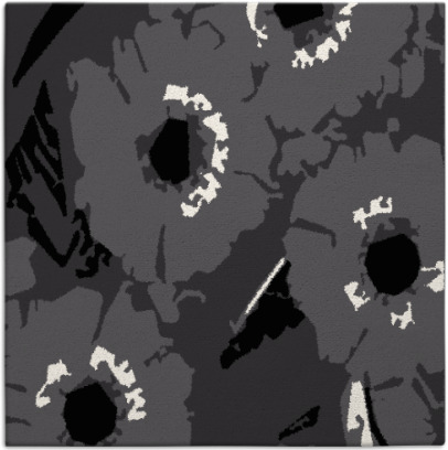 popping poppy rug - item 676219