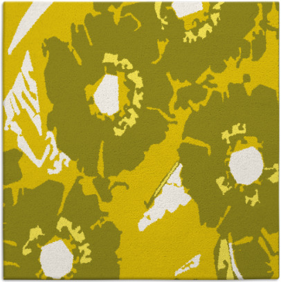 popping poppy rug - item 676222