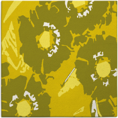 popping poppy rug - item 676224