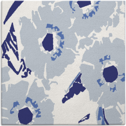 popping poppy rug - item 676225