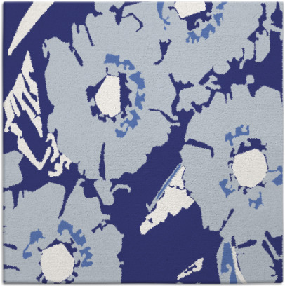 popping poppy rug - item 676226