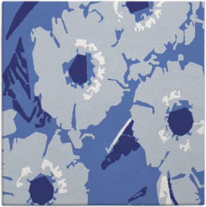 popping poppy rug - item 676227