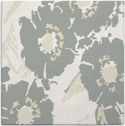 popping poppy rug - item 676229