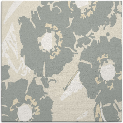 popping poppy rug - item 676230