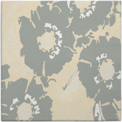 popping poppy rug - item 676231