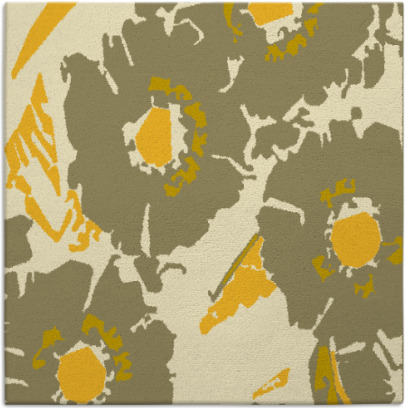 popping poppy rug - item 676233