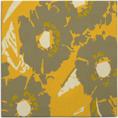 popping poppy rug - item 676234