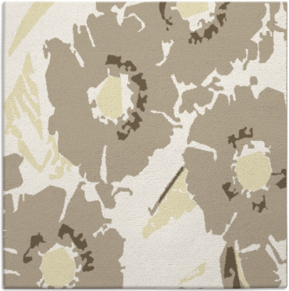 popping poppy rug - item 676238