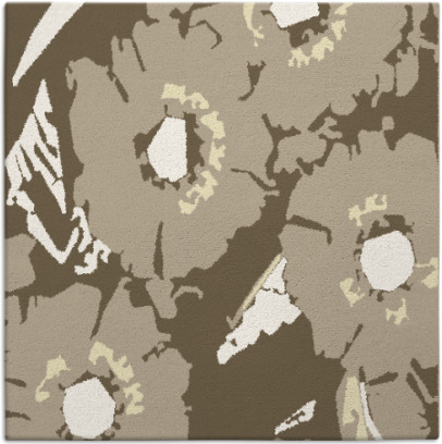 popping poppy rug - item 676239