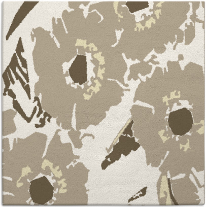 popping poppy rug - item 676240