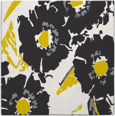 popping poppy rug - item 676246