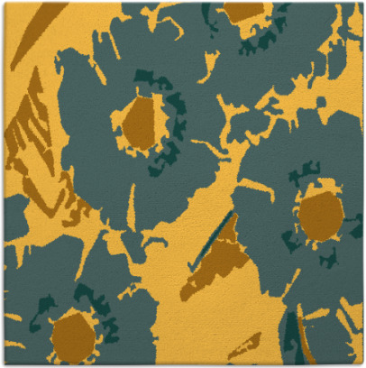 popping poppy rug - item 676249