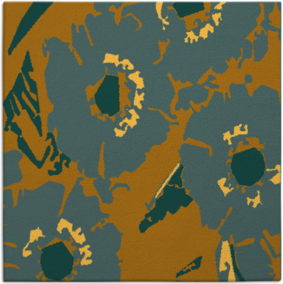 popping poppy rug - item 676252