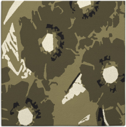 popping poppy rug - item 676255