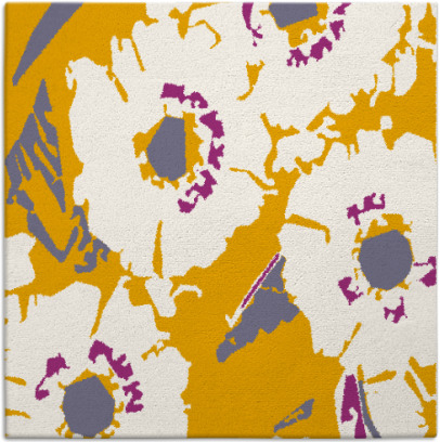 popping poppy rug - item 676259