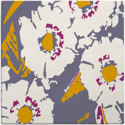 popping poppy rug - item 676260