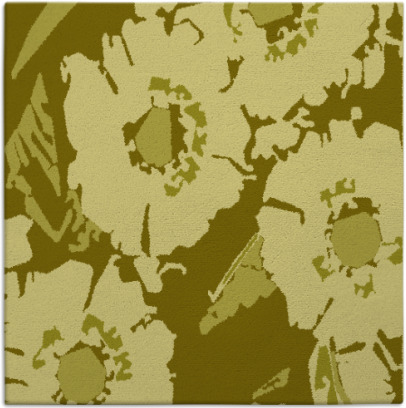 popping poppy rug - item 676265