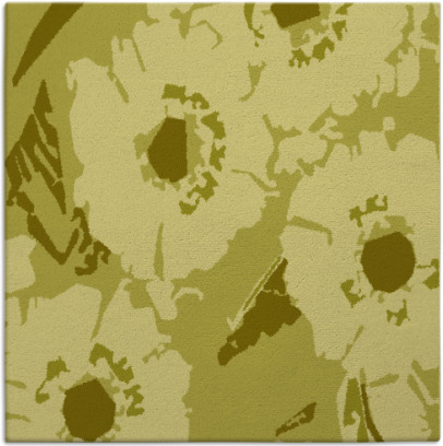 popping poppy rug - item 676266