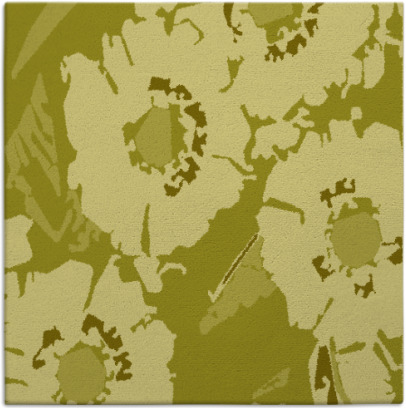 popping poppy rug - item 676267