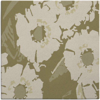 popping poppy rug - item 676269