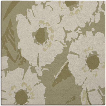 popping poppy rug - item 676270