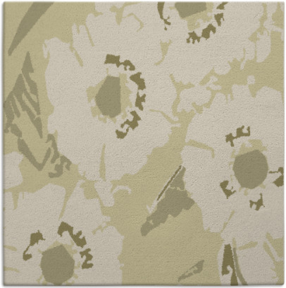 popping poppy rug - item 676271