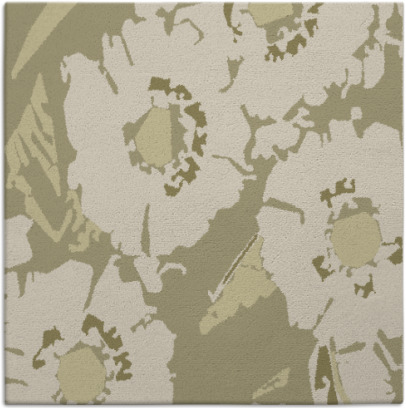 popping poppy rug - item 676272