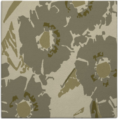 popping poppy rug - item 676279