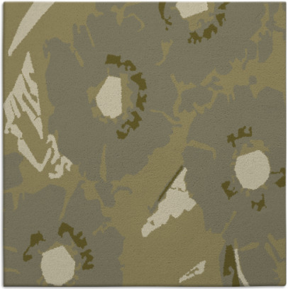 popping poppy rug - item 676280