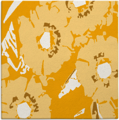 popping poppy rug - item 676281